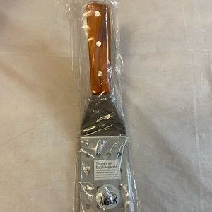 NIP Adorax Set of 2 Stainless Steel Grill Cooking Turners